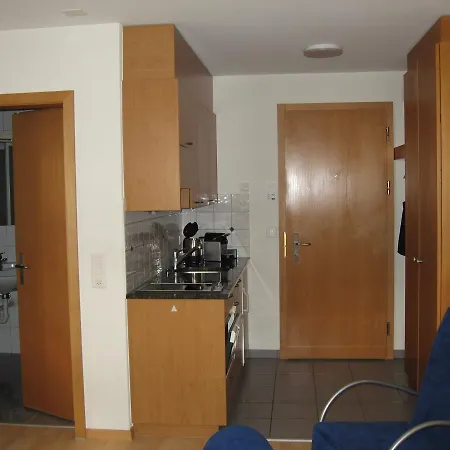 Apartment Haus Sunnaplatz Arosa