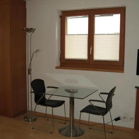 Haus Sunnaplatz Apartment *