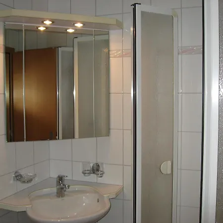 Apartment Haus Sunnaplatz *