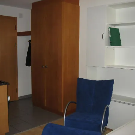 Apartment Haus Sunnaplatz Arosa