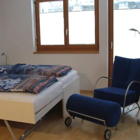 아파트 Haus Sunnaplatz *