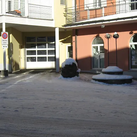 Haus Sunnaplatz Apartment *